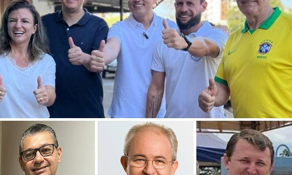 THIAGO SILVA EXPLICA QUE PESQUISAS VÃO NORTEAR A ESCOLHA DO NOME PARA VICE-PREFEITO