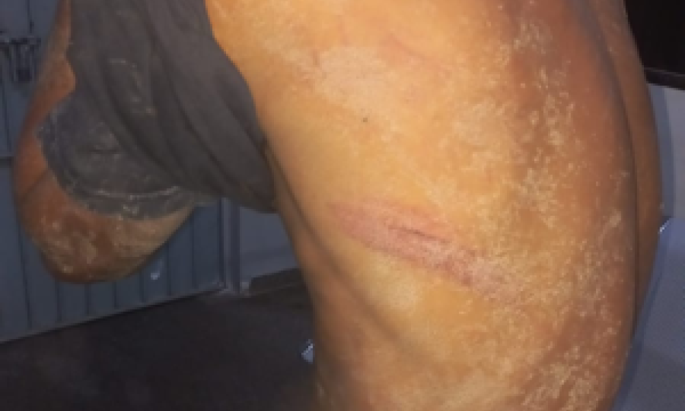 Facção criminosa sequestra e tortura dois homens em área de mata em Cuiabá