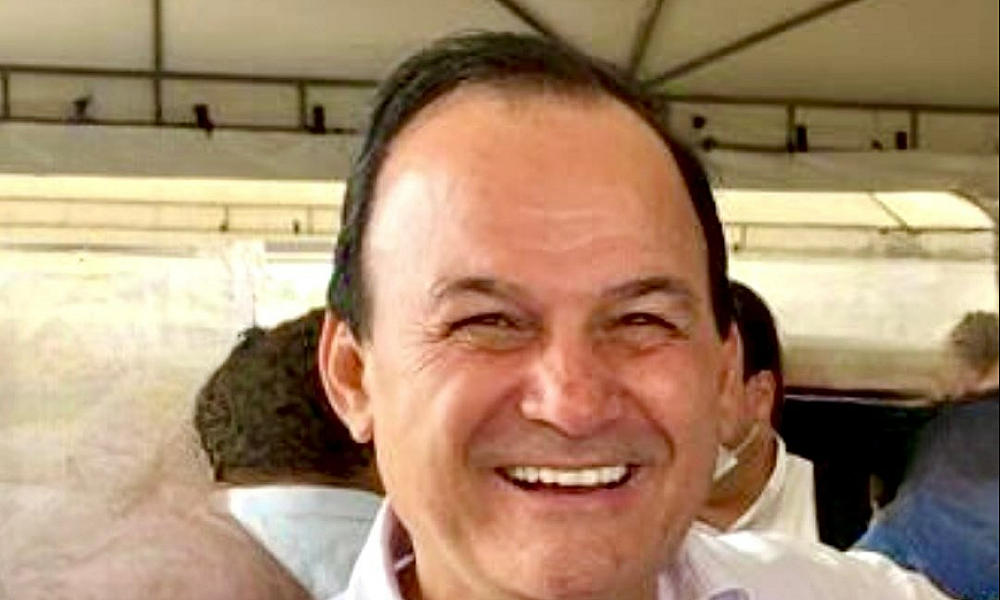 Prefeito de Guiratinga é Internado com Diagnóstico de Trombose