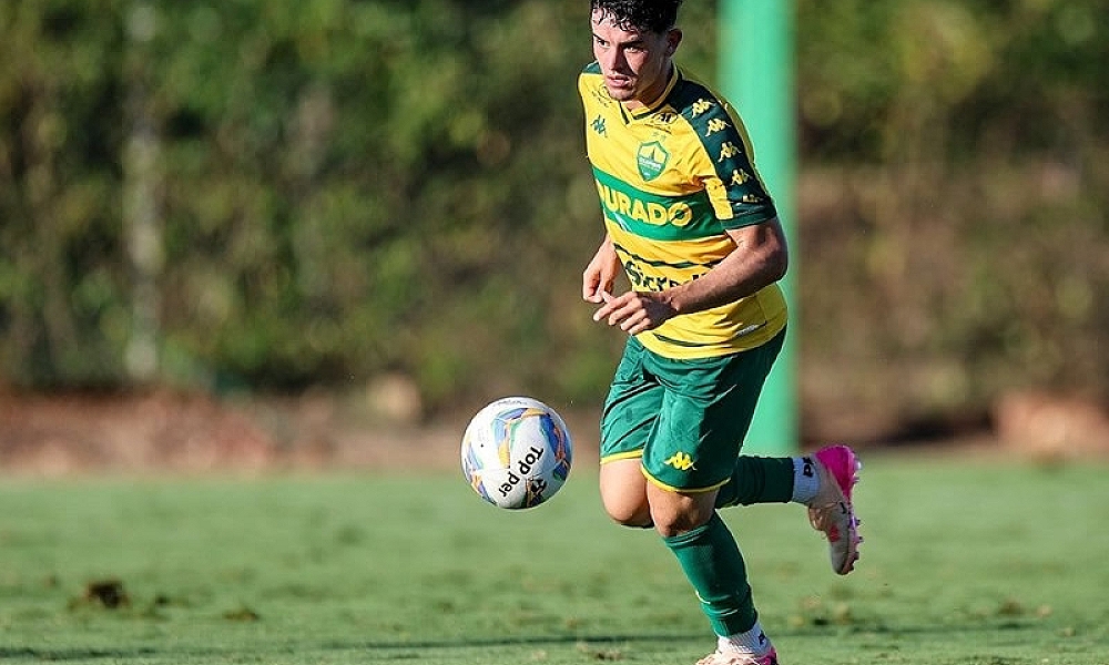 Cuiabá, já classificado, enfrenta Academia pelo Estadual Sub-20  