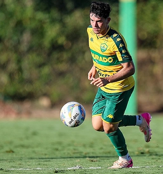 Cuiabá, já classificado, enfrenta Academia pelo Estadual Sub-20  