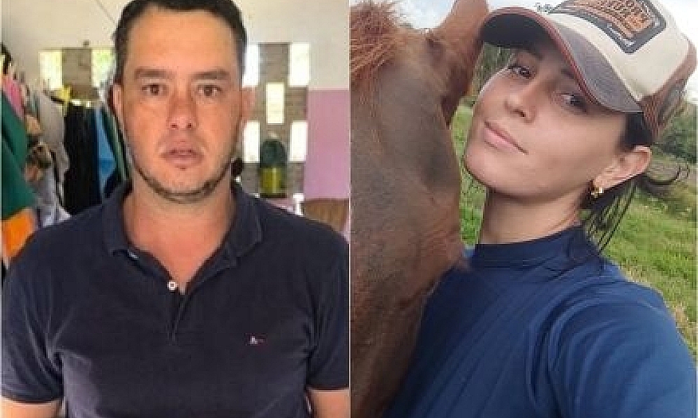 Ex-marido e irmão são presos pelo assassinato da filha de Cattani