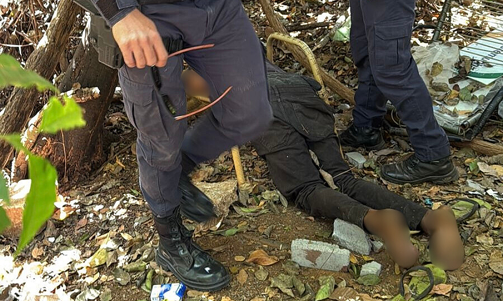 Corpo é encontrado com sinais de execução brutal em área de mata em Lucas do Rio Verde