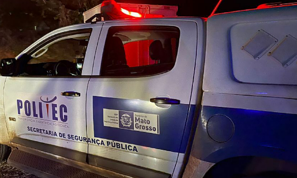 Mulher de 30 anos é encontrada morta em residência no bairro Centro América, em Cuiabá