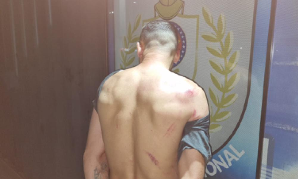 Homem é preso com drogas após tentar fugir de abordagem policial em Cuiabá