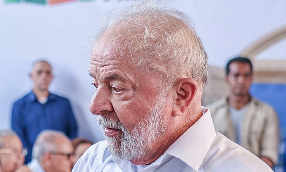 Lula vem a Mato Grosso na próxima 4ª feira