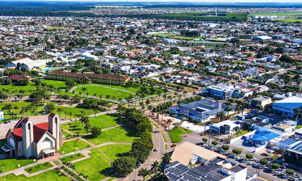 Com setor empresarial aquecido, Lucas do Rio Verde ganha mais de 1,4 mil novas empresas