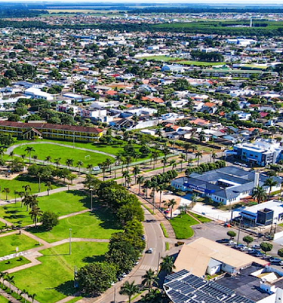 Com setor empresarial aquecido, Lucas do Rio Verde ganha mais de 1,4 mil novas empresas