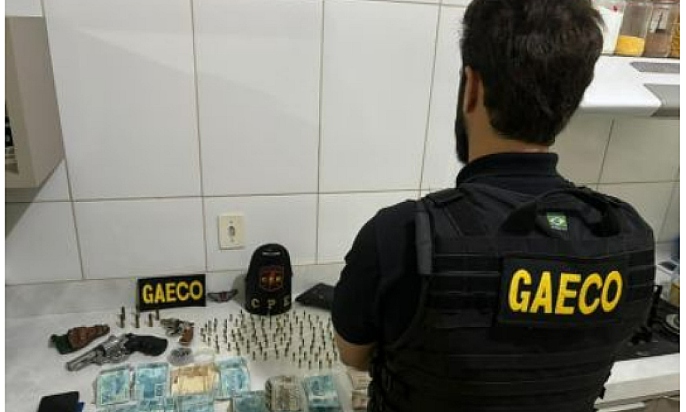 Gaeco derruba quadrilha que aplicava golpe em idosos de MT