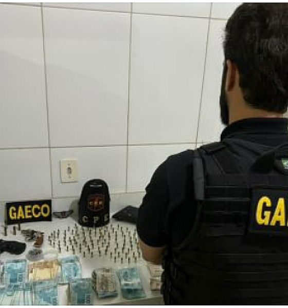 Gaeco derruba quadrilha que aplicava golpe em idosos de MT