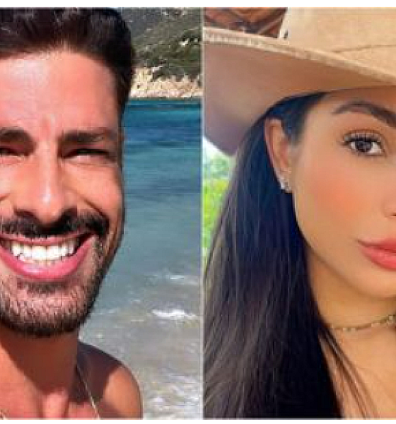 Chega ao fim namoro de Cauã Reymond com dentista mineira