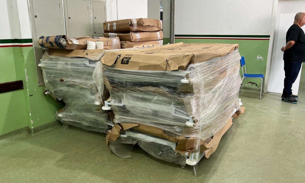 Pronto-Socorro de Várzea Grande recebe 14 camas elétricas automatizadas para reforçar atendimento