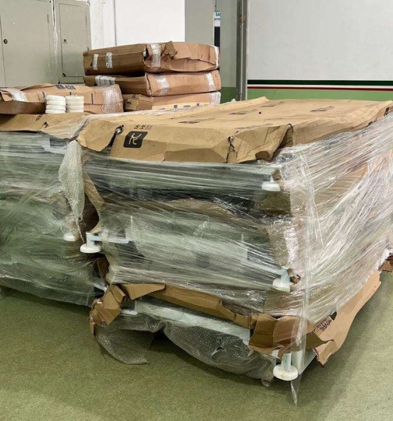 Pronto-Socorro de Várzea Grande recebe 14 camas elétricas automatizadas para reforçar atendimento