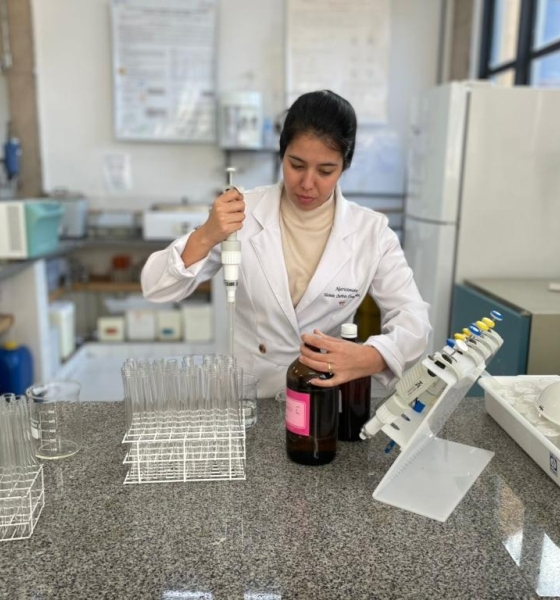 Pesquisadora de MT desenvolve bebida láctea fermentada com frutos nativos do bioma brasileiro