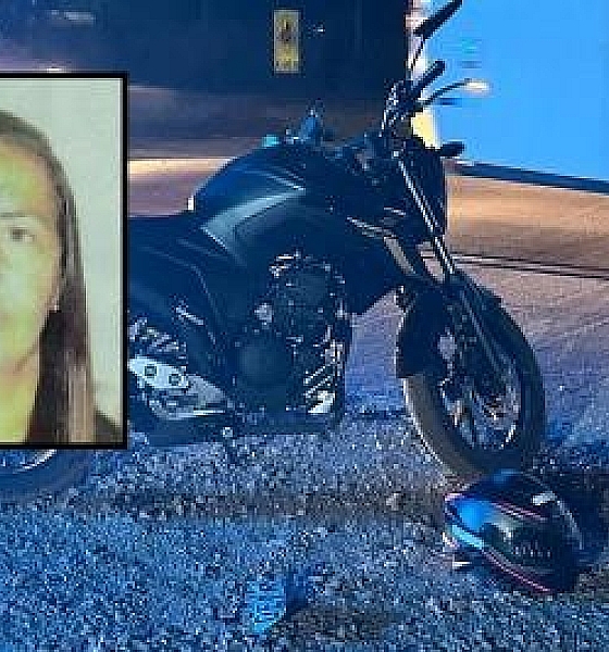 Enfermeira morre em acidente um dia antes do aniversário