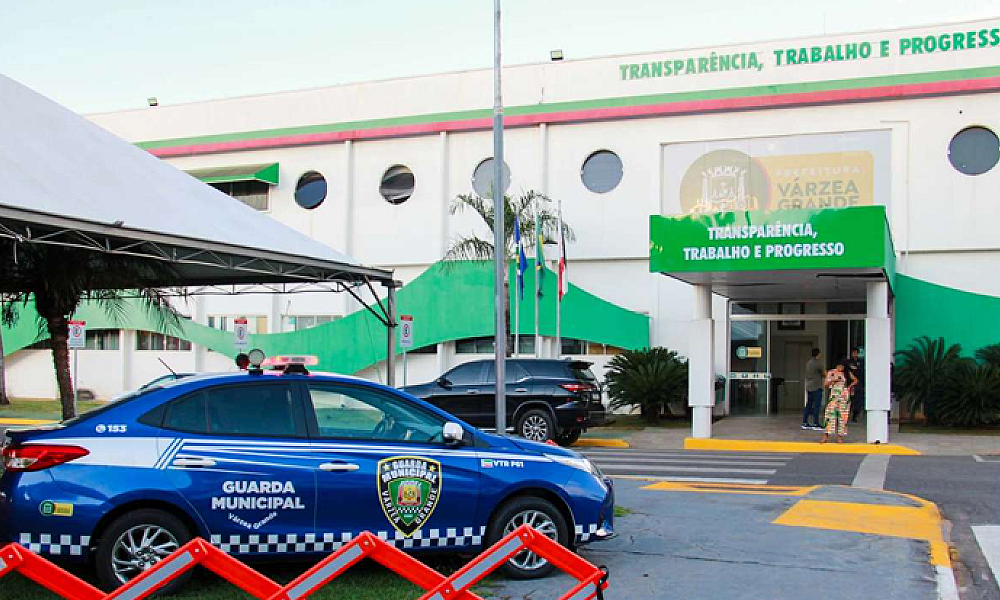 Guarda Municipal de Várzea Grande recebe treinamento e acesso a sistema penitenciário