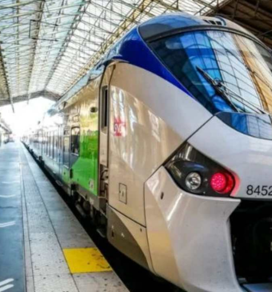 Ataques coordenados afetam rede ferroviária de Paris antes da abertura das Olimpíadas