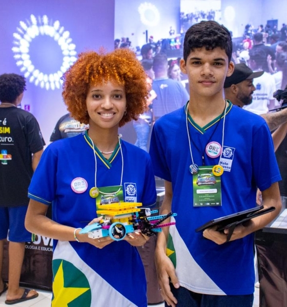 Seduc divulga lista final de projetos classificados para Festival de Robótica e Mostra Científica 2025