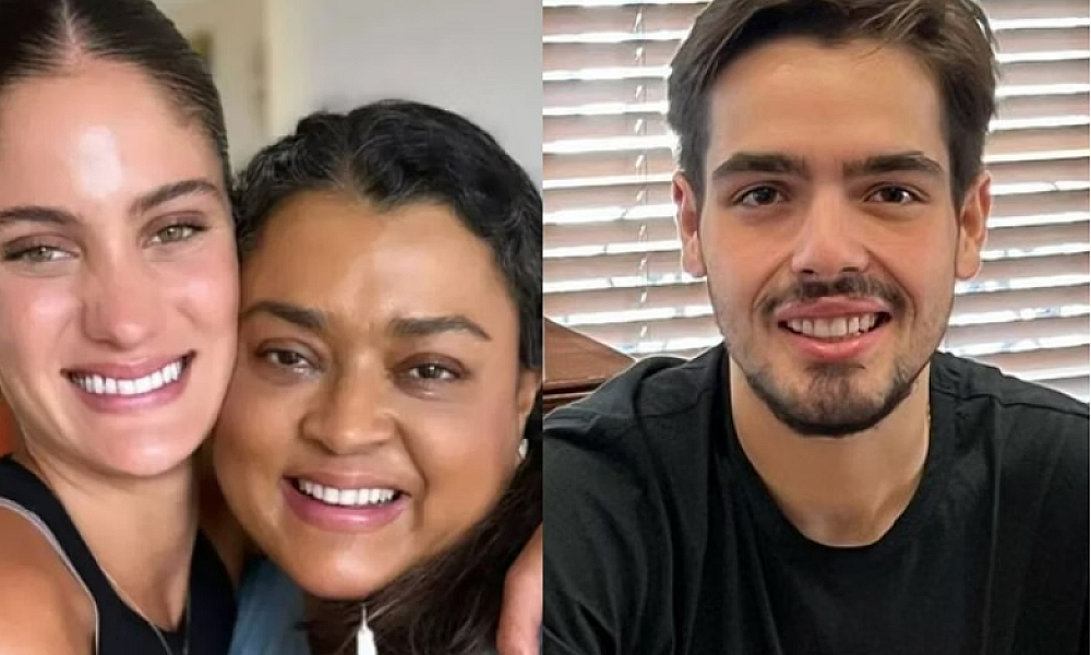 Ex-nora de Preta Gil abre o jogo após flagra com filho de Faustão