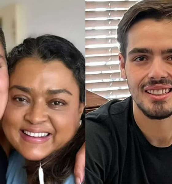 Ex-nora de Preta Gil abre o jogo após flagra com filho de Faustão