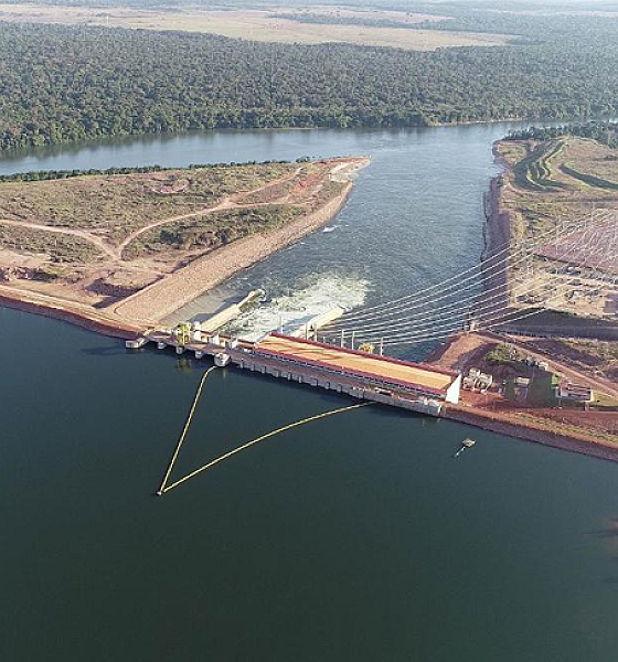 Hidrelétrica de Colíder é autorizada a reduzir volume do reservatório por medida preventiva