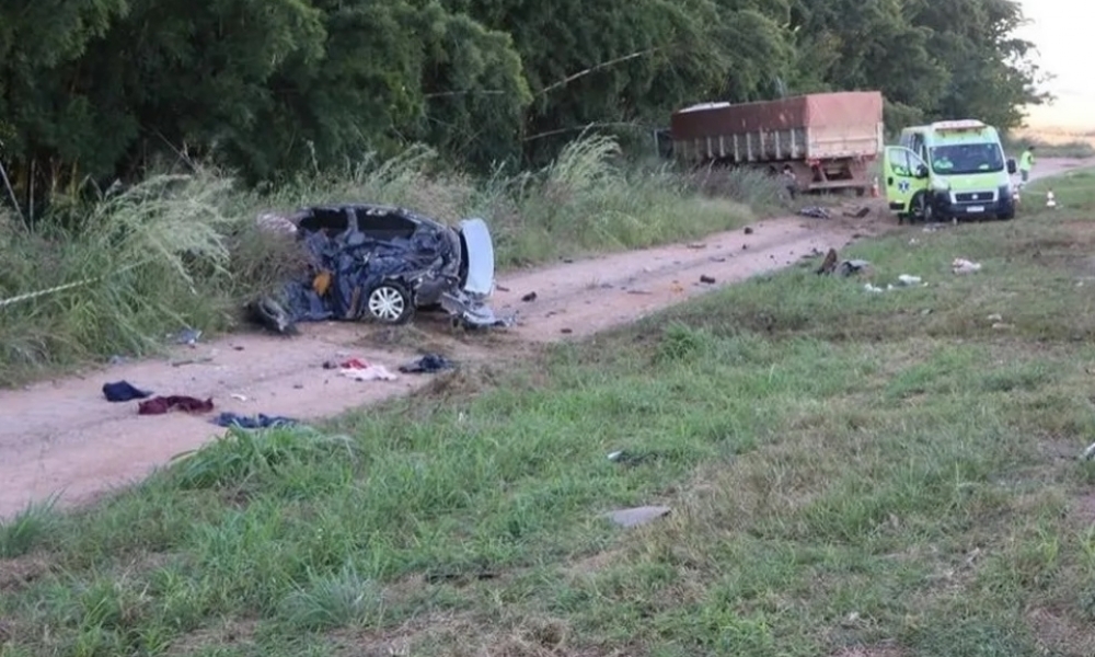 Caminhoneiro embriagado responsável por acidente que matou 4 da mesma família é condenado a 12 anos