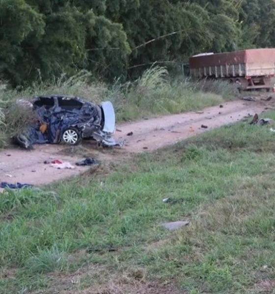 Caminhoneiro embriagado responsável por acidente que matou 4 da mesma família é condenado a 12 anos