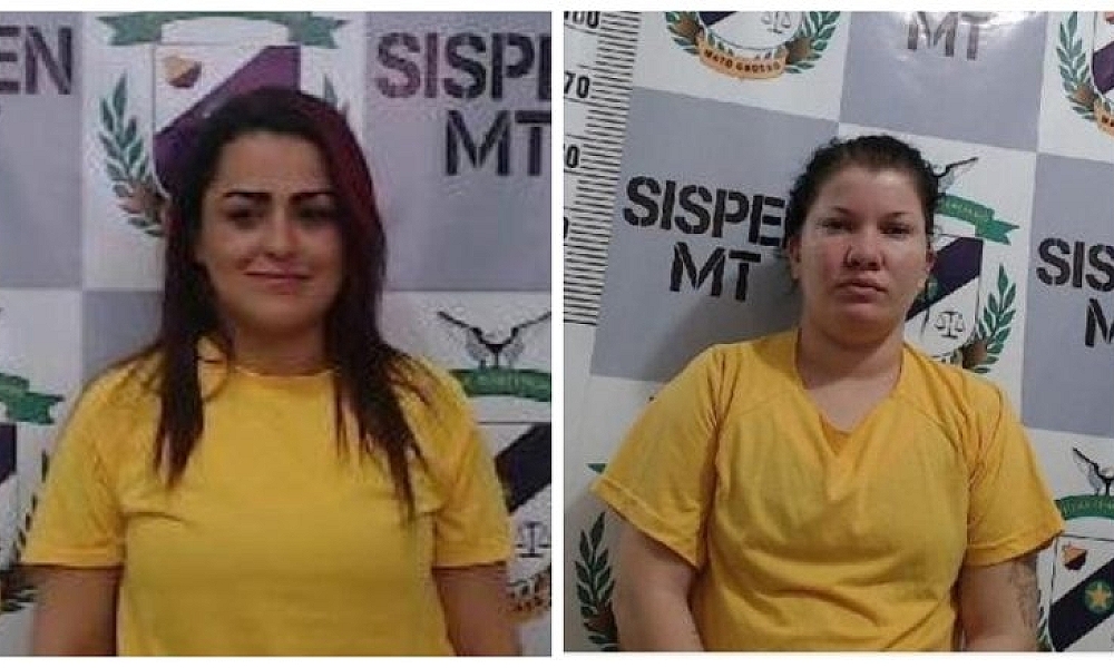 Duas detentas de facção criminosa fogem de presídio feminino em Cuiabá