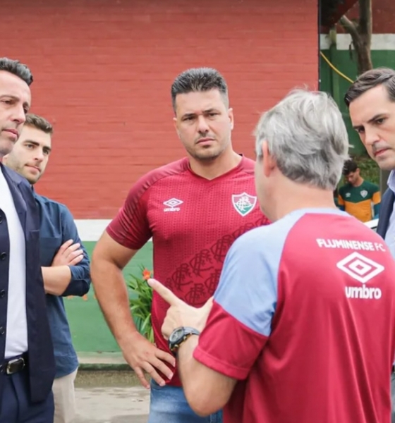 Diretor do Arsenal, Edu Gaspar visita clubes brasileiros na Data Fifa