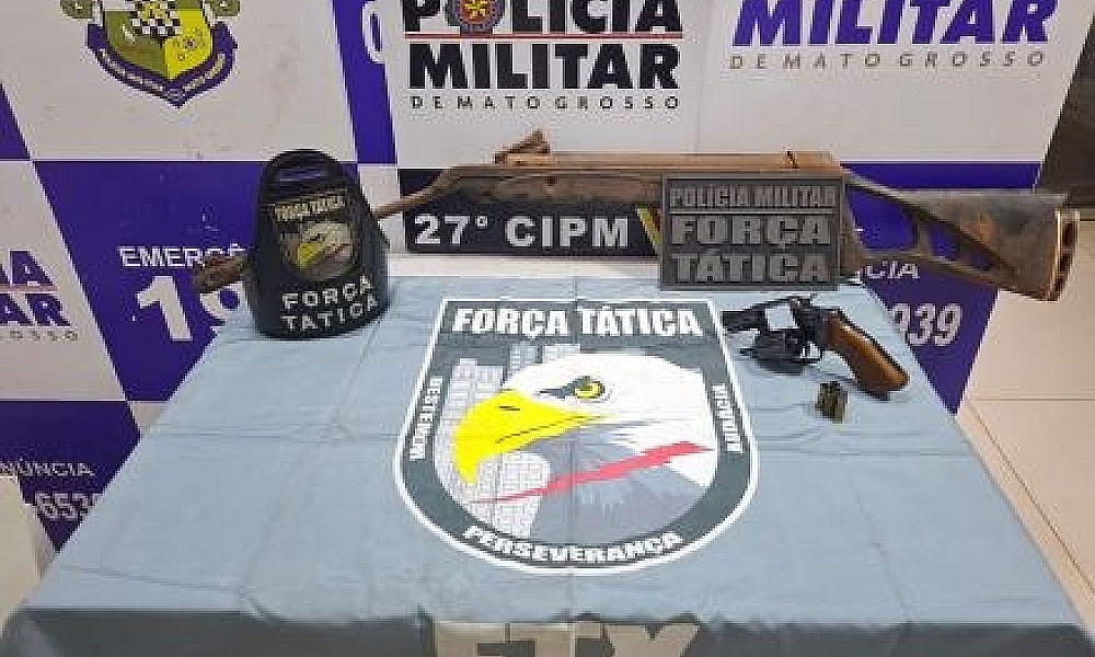 Considerado de alta periculosidade, homem é morto pela PM