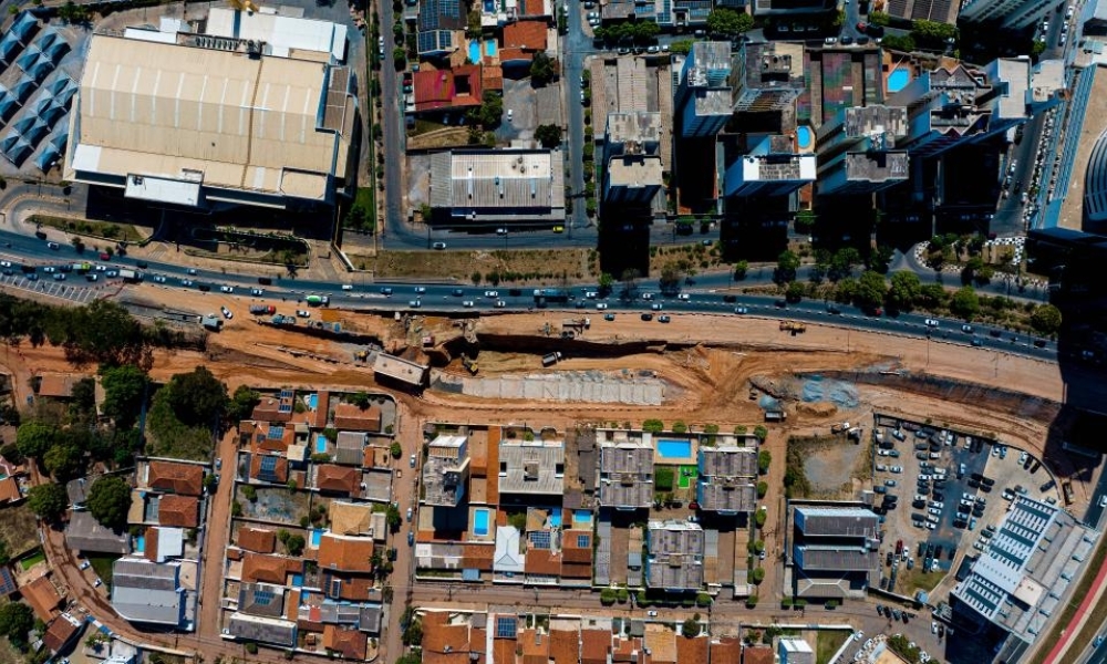 Trecho da Miguel Sutil será totalmente interditado no sábado e no domingo (23 e 24)