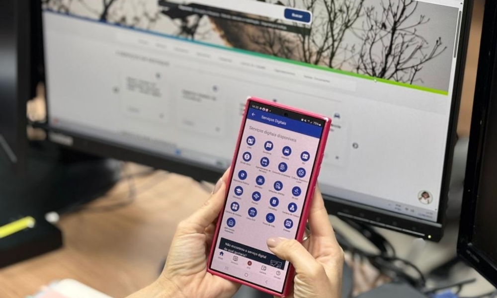 MT Cidadão amplia serviços digitais com mais duas funcionalidades do Tribunal de Justiça de Mato Grosso