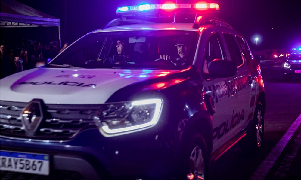 Mecânico é perseguido e baleado após desentendimento com cliente em Rondonópolis