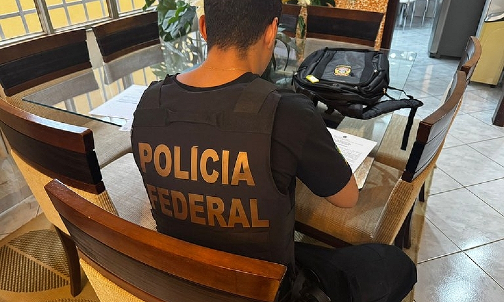 PF deflagra operação contra o crime de moeda falsa