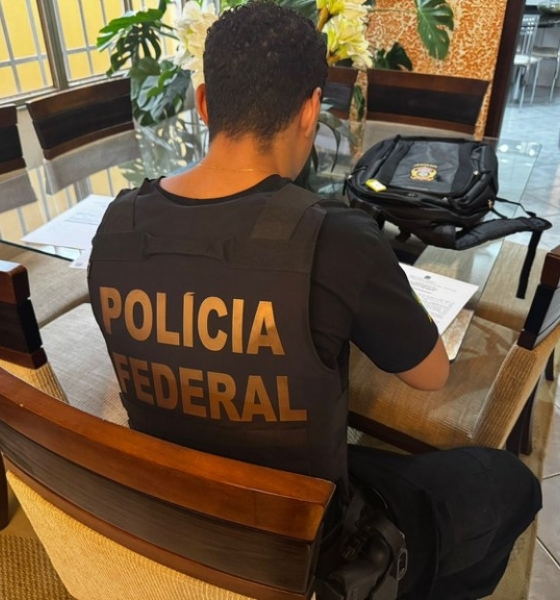 PF deflagra operação contra o crime de moeda falsa