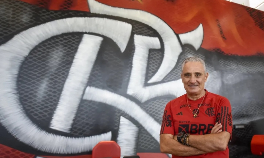 Em carta, grupos políticos do Flamengo dão boas-vindas a Tite e alfinetam 