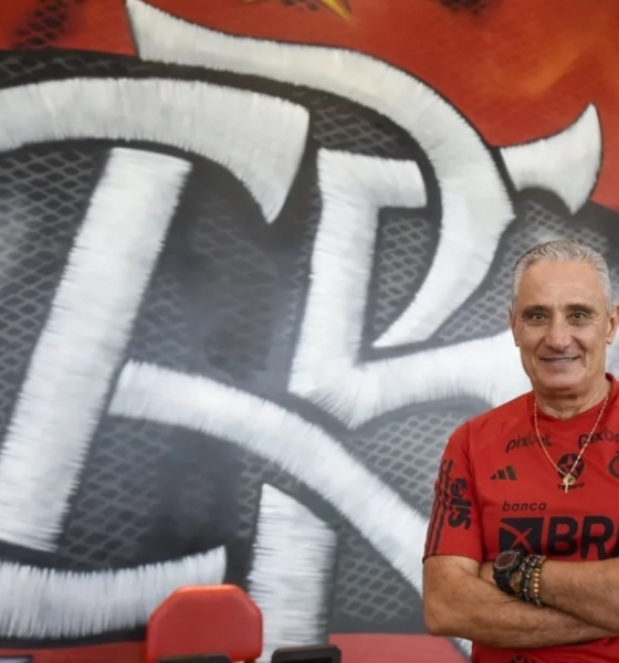 Em carta, grupos políticos do Flamengo dão boas-vindas a Tite e alfinetam 