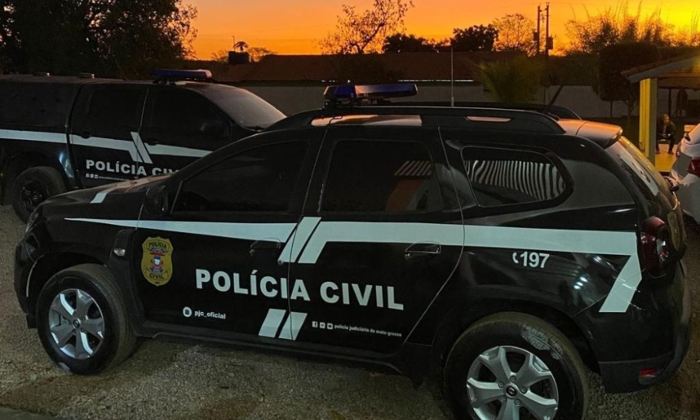 Polícia Civil prende homem por tentativa de homicídio em Terra Nova do Norte