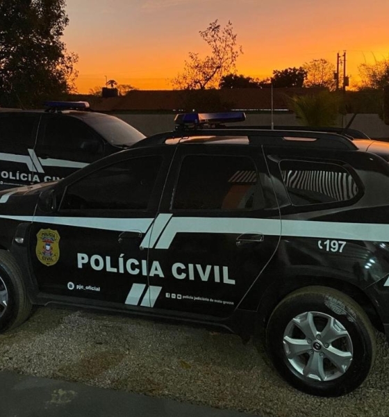 Polícia Civil prende homem por tentativa de homicídio em Terra Nova do Norte