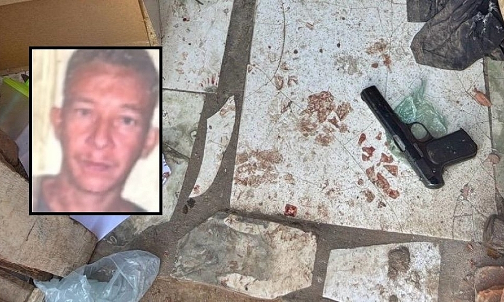 Homem morre em confronto com a PM após denúncia de “salve” em Cuiabá