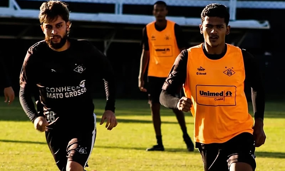 Mixto confirma retorno e mantém dúvida para confronto decisivo contra o Cianorte