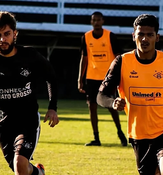 Mixto confirma retorno e mantém dúvida para confronto decisivo contra o Cianorte