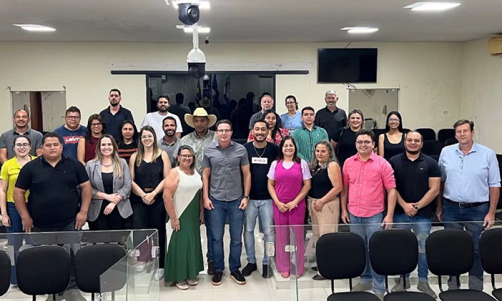 Prefeitura e Sebrae firmam parceria para estruturar turismo em Juscimeira