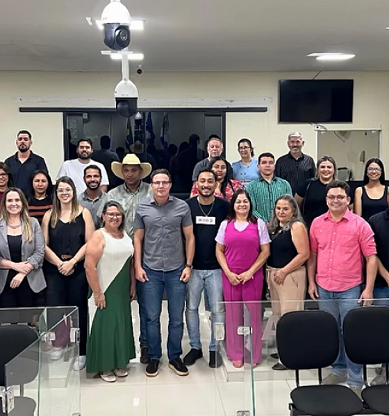 Prefeitura e Sebrae firmam parceria para estruturar turismo em Juscimeira