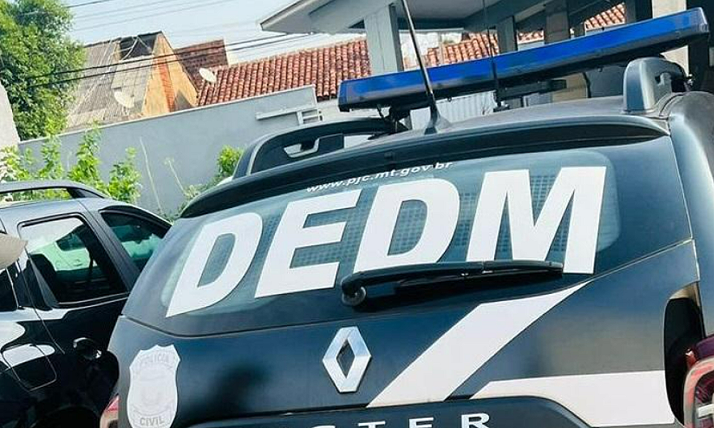 Polícia Civil prende homem por agressões e descumprimento de medidas protetivas em Cuiabá