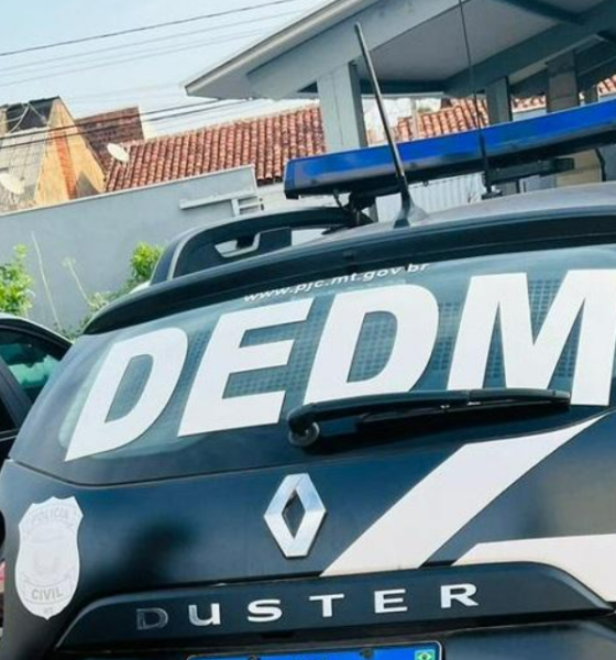 Polícia Civil prende homem por agressões e descumprimento de medidas protetivas em Cuiabá