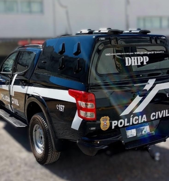 Indígena é preso após assassinar e decapitar homem em aldeia de Rondonópolis