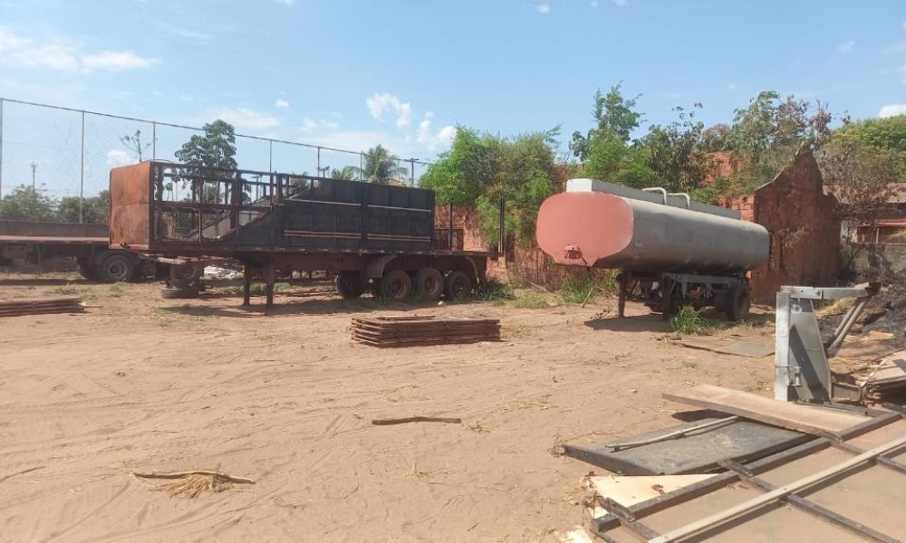 Polícia Civil prende quatro homens e desarticula oficina de adulteração de veículos em Cuiabá