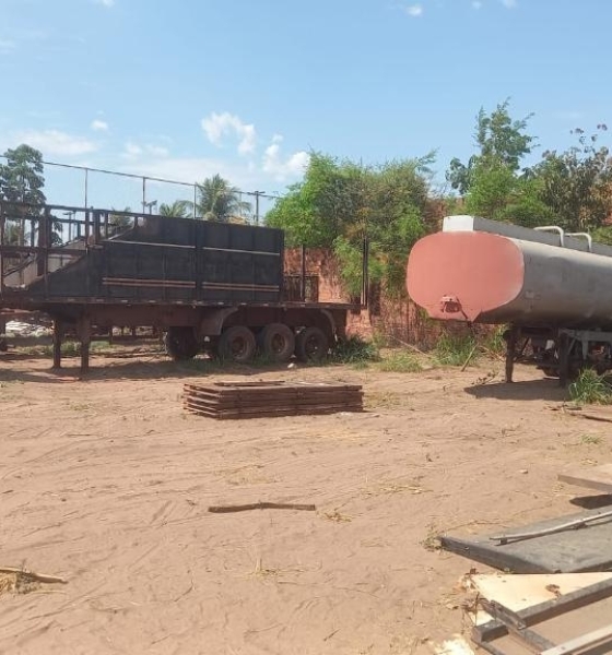 Polícia Civil prende quatro homens e desarticula oficina de adulteração de veículos em Cuiabá