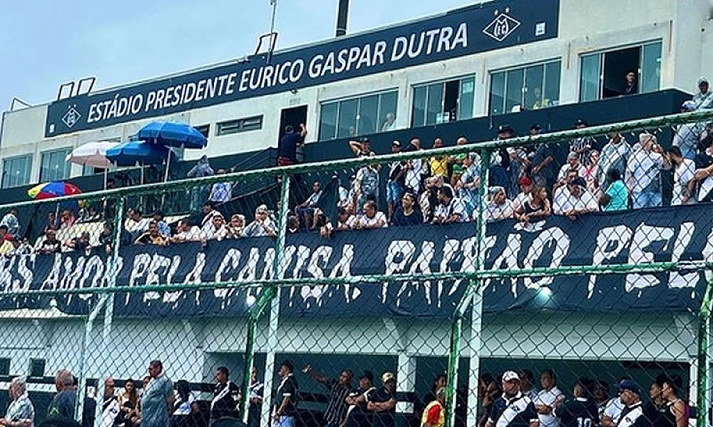 Torcida garante presença: Mixto já comercializou mil ingressos para decisão no Dutrinha  